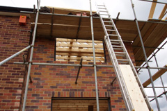 Hyltons Crossways multiple storey extension quotes