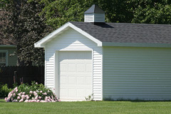 Hyltons Crossways outbuilding construction costs